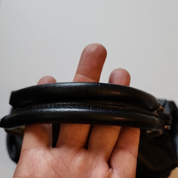 Betsey Johnson Vintage "Bow-nanza" Satchel. - Picture 5 of 15